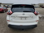 2017 Nissan Murano S White vin: 5N1AZ2MG4HN168814