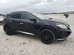 2017 Nissan Murano S Black vin: 5N1AZ2MG4HN177917