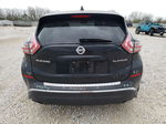 2017 Nissan Murano S Black vin: 5N1AZ2MG4HN177917