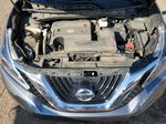 2018 Nissan Murano S Gray vin: 5N1AZ2MG4JN104309