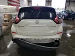 2018 Nissan Murano S White vin: 5N1AZ2MG4JN138816