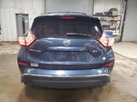 2018 Nissan Murano S Blue vin: 5N1AZ2MG4JN140212