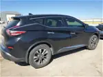 2018 Nissan Murano S Черный vin: 5N1AZ2MG4JN146849