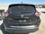 2018 Nissan Murano S Black vin: 5N1AZ2MG4JN146849