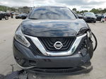 2018 Nissan Murano S Black vin: 5N1AZ2MG4JN158323