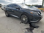 2018 Nissan Murano S Black vin: 5N1AZ2MG4JN158323