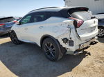 2018 Nissan Murano S White vin: 5N1AZ2MG4JN188227