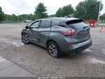 2018 Nissan Murano S Gray vin: 5N1AZ2MG4JN200957