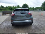 2018 Nissan Murano S Серый vin: 5N1AZ2MG4JN200957