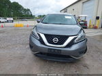 2018 Nissan Murano S Серый vin: 5N1AZ2MG4JN200957