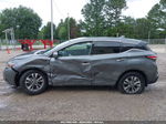 2018 Nissan Murano S Серый vin: 5N1AZ2MG4JN200957