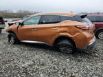 2017 Nissan Murano S Orange vin: 5N1AZ2MG5HN104068