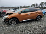 2017 Nissan Murano S Orange vin: 5N1AZ2MG5HN104068