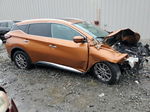 2017 Nissan Murano S Orange vin: 5N1AZ2MG5HN104068