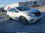 2017 Nissan Murano Platinum Gray vin: 5N1AZ2MG5HN113207