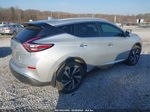 2017 Nissan Murano Platinum Gray vin: 5N1AZ2MG5HN113207