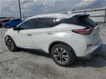 2017 Nissan Murano S White vin: 5N1AZ2MG5HN145672