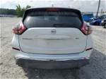 2017 Nissan Murano S White vin: 5N1AZ2MG5HN145672