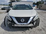 2017 Nissan Murano S White vin: 5N1AZ2MG5HN145672