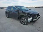 2017 Nissan Murano S Серый vin: 5N1AZ2MG5HN174668