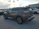 2017 Nissan Murano S Gray vin: 5N1AZ2MG5HN174668