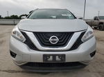 2017 Nissan Murano S Silver vin: 5N1AZ2MG5HN184522