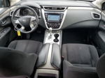 2017 Nissan Murano S Серебряный vin: 5N1AZ2MG5HN184522