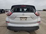 2017 Nissan Murano S Серебряный vin: 5N1AZ2MG5HN184522