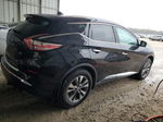 2017 Nissan Murano S Black vin: 5N1AZ2MG5HN187646