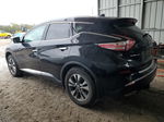 2017 Nissan Murano S Black vin: 5N1AZ2MG5HN187646