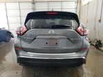 2018 Nissan Murano S Gray vin: 5N1AZ2MG5JN119076