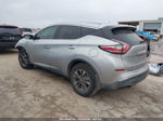 2018 Nissan Murano S Silver vin: 5N1AZ2MG5JN126559