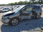 2018 Nissan Murano S Gray vin: 5N1AZ2MG5JN134743