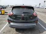 2018 Nissan Murano S Black vin: 5N1AZ2MG5JN165734