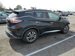 2018 Nissan Murano S Black vin: 5N1AZ2MG5JN165734