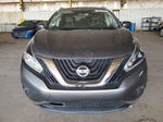 2018 Nissan Murano S Charcoal vin: 5N1AZ2MG5JN169332