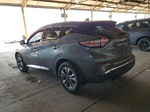 2018 Nissan Murano S Charcoal vin: 5N1AZ2MG5JN169332