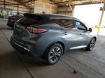 2018 Nissan Murano S Charcoal vin: 5N1AZ2MG5JN169332