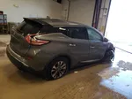 2018 Nissan Murano S Gray vin: 5N1AZ2MG5JN176538