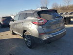 2018 Nissan Murano S Серый vin: 5N1AZ2MG5JN187118