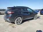 2017 Nissan Murano S Black vin: 5N1AZ2MG6HN101177