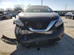 2017 Nissan Murano S Black vin: 5N1AZ2MG6HN101177