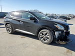 2017 Nissan Murano S Black vin: 5N1AZ2MG6HN101177