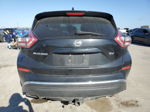 2017 Nissan Murano S Black vin: 5N1AZ2MG6HN101177