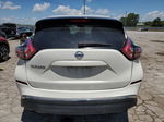 2017 Nissan Murano S White vin: 5N1AZ2MG6HN146927