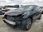 2017 Nissan Murano S Черный vin: 5N1AZ2MG6HN151738