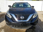 2018 Nissan Murano S Black vin: 5N1AZ2MG6JN116171