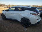 2018 Nissan Murano S White vin: 5N1AZ2MG6JN120768