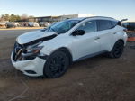 2018 Nissan Murano S White vin: 5N1AZ2MG6JN120768