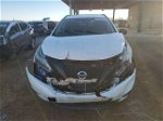 2018 Nissan Murano S White vin: 5N1AZ2MG6JN120768